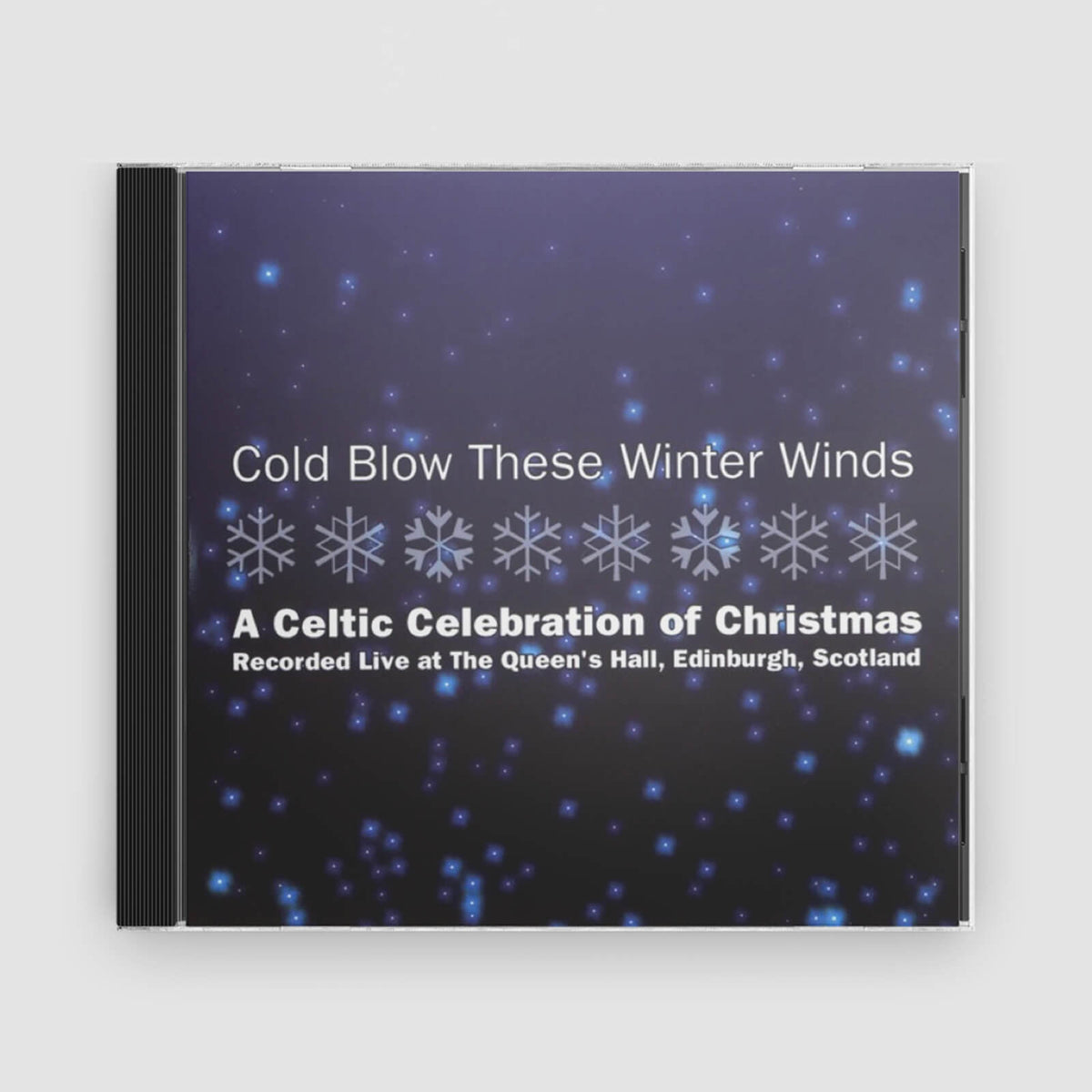 Various Artists : Cold Blow These Winter Winds