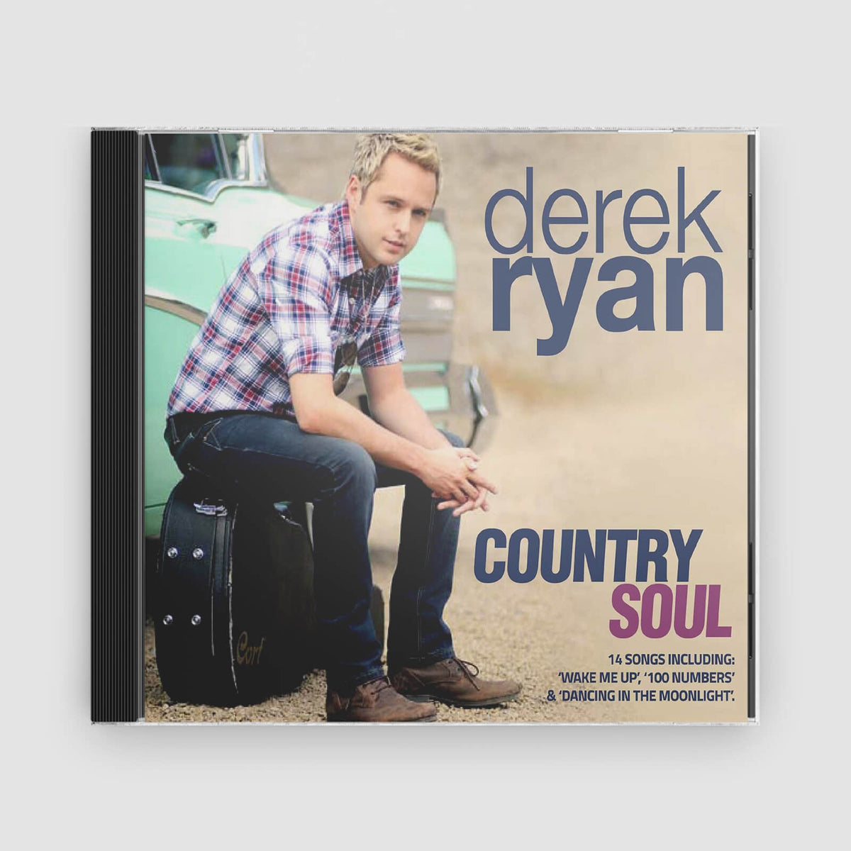 Derek Ryan : Country Soul
