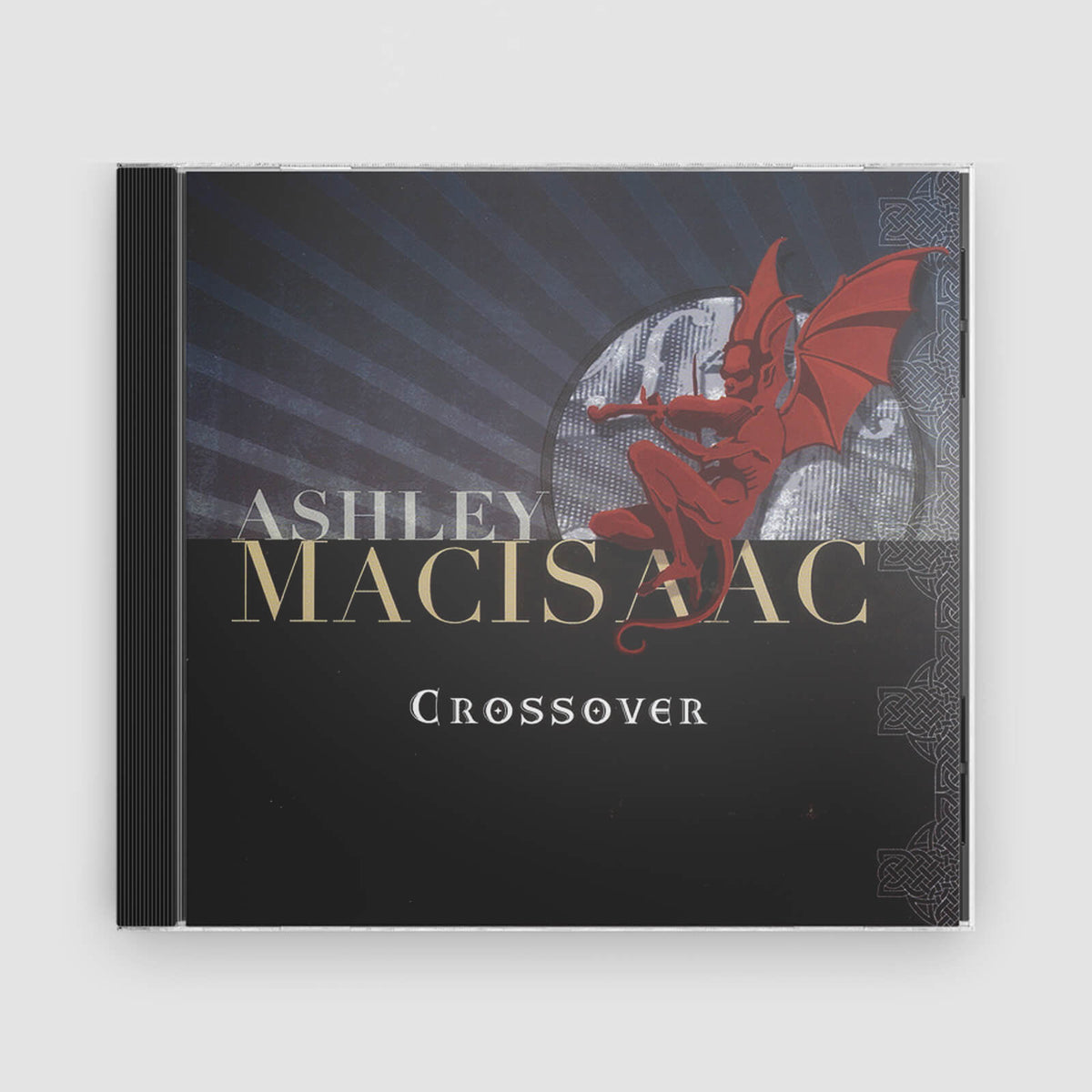 Ashley MacIsaac : Crossover