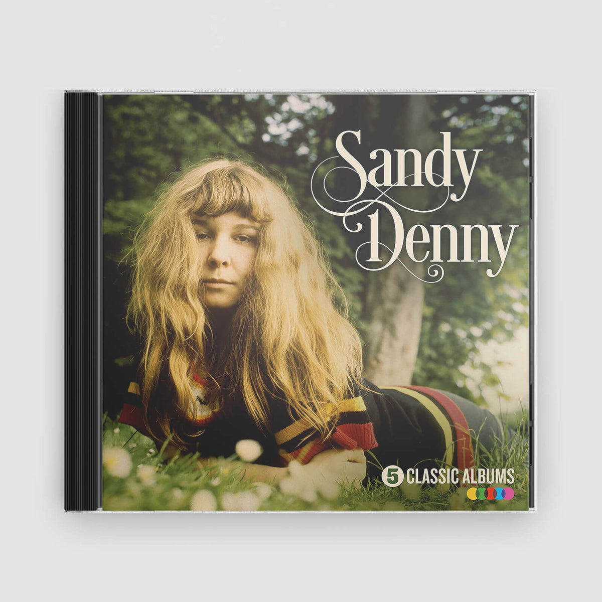 Sandy Denny : 5 Classic Albums