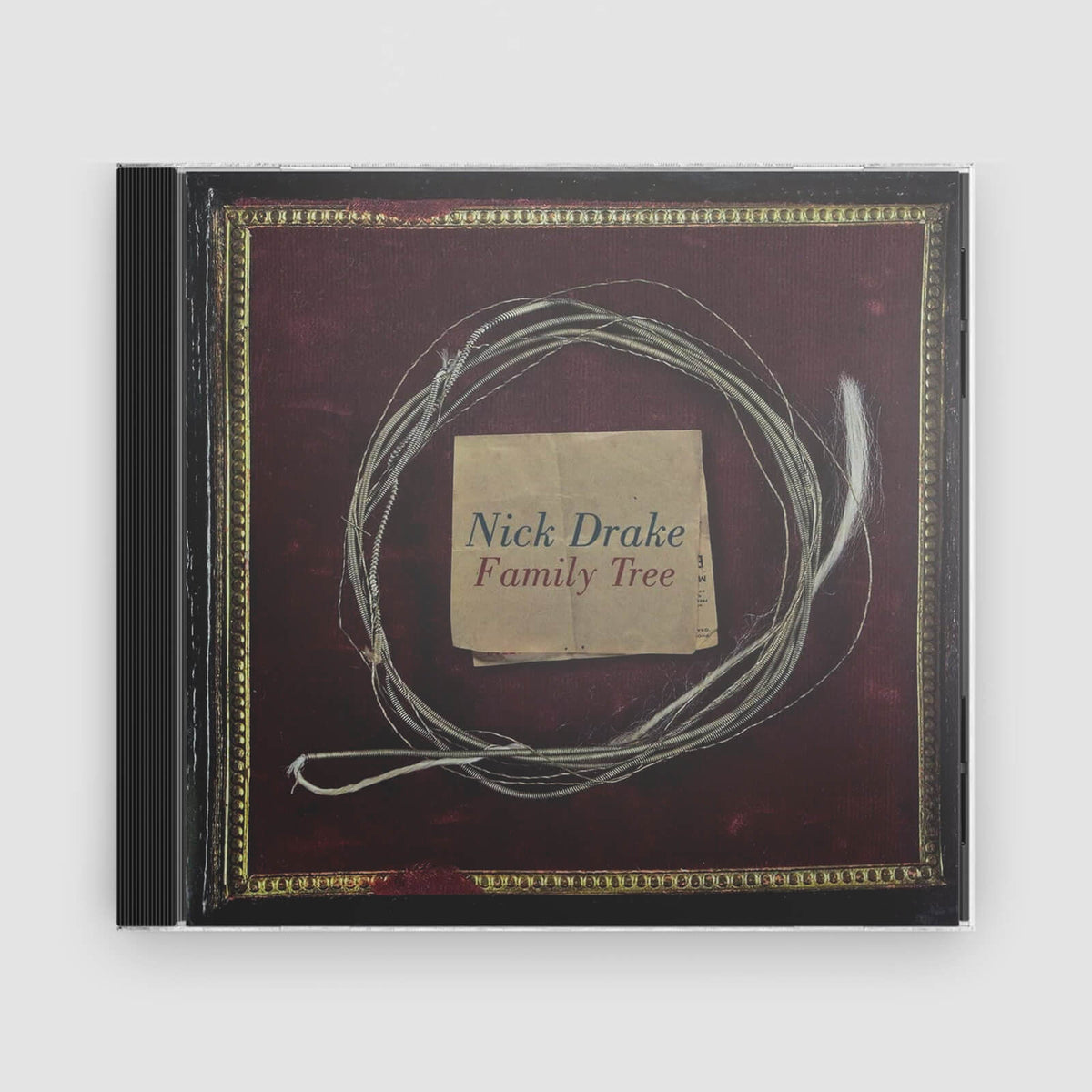 Nick Drake : Family Tree
