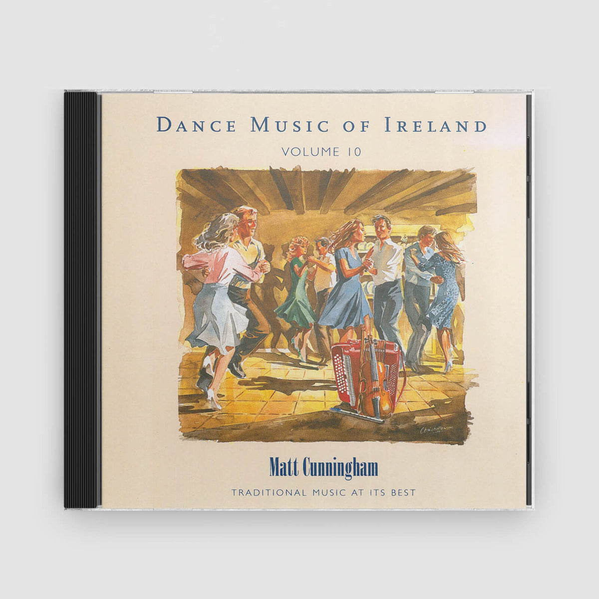Matt Cunningham : Dance Music of Ireland Vol.10