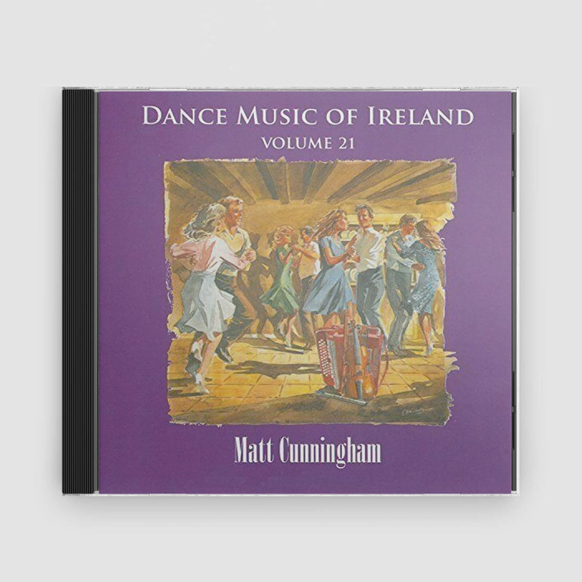 Matt Cunningham : Dance Music of Ireland Vol.21