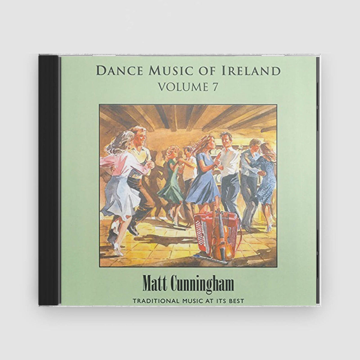 Matt Cunningham : Dance Music of Ireland Vol.7