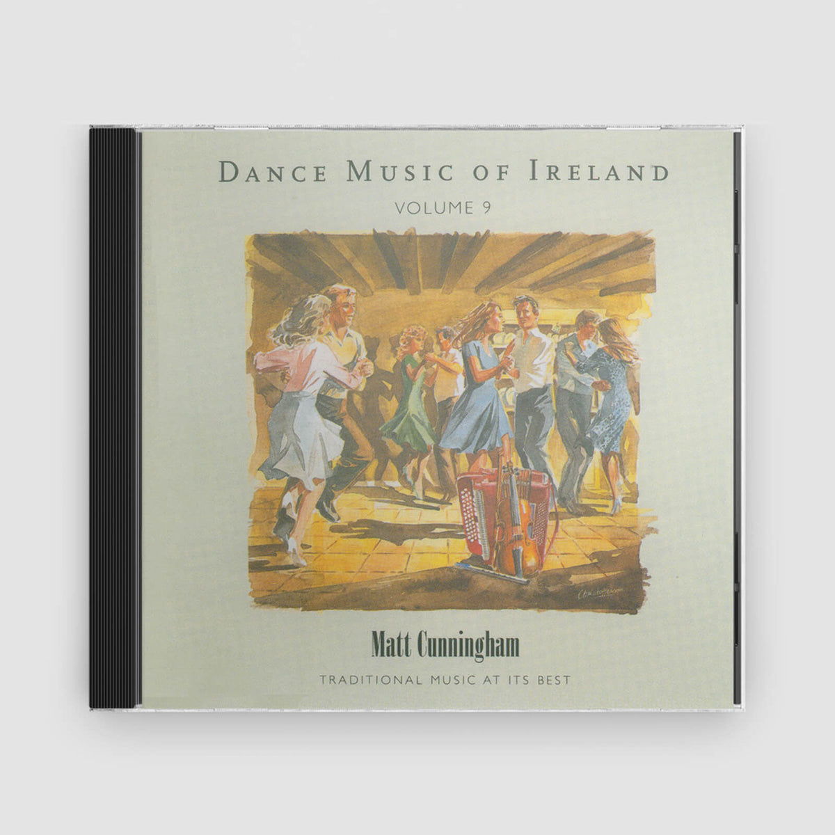 Matt Cunningham : Dance Music of Ireland Vol.9