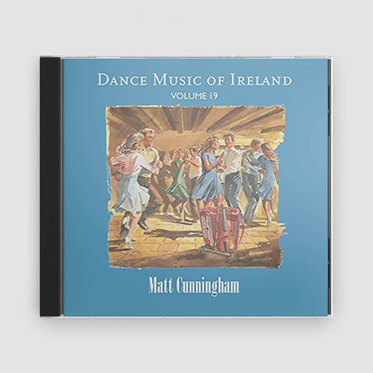 Matt Cunningham : Dance Music of Ireland Vol.19