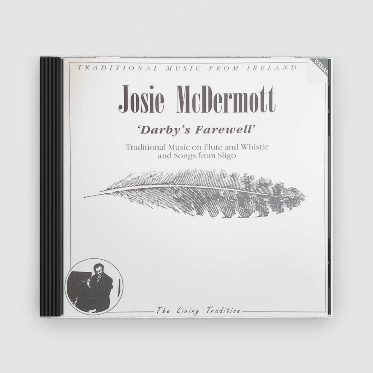 Josie McDermott : Darby&#39;s Farewell
