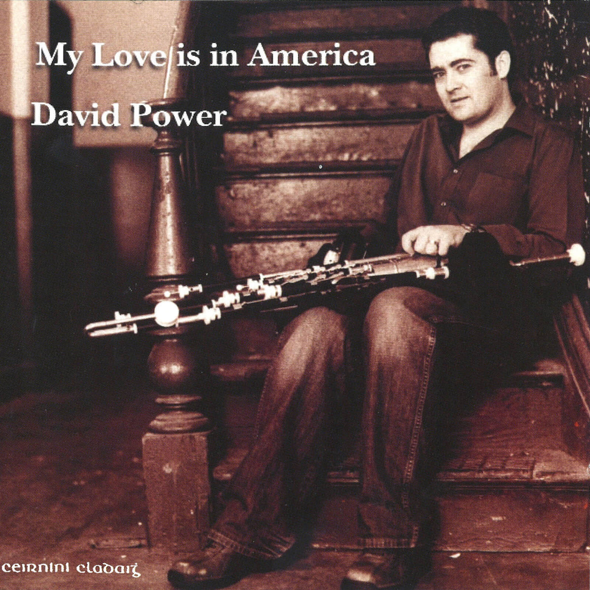 David Power : My Love is in America