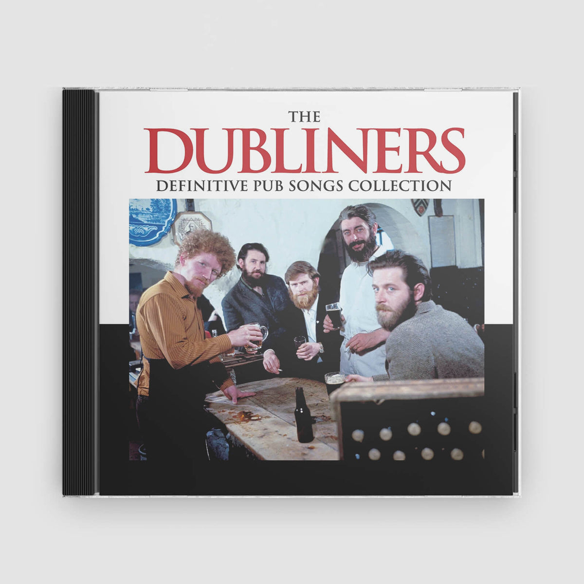 The Dubliners : Definitive Pub Songs Collection