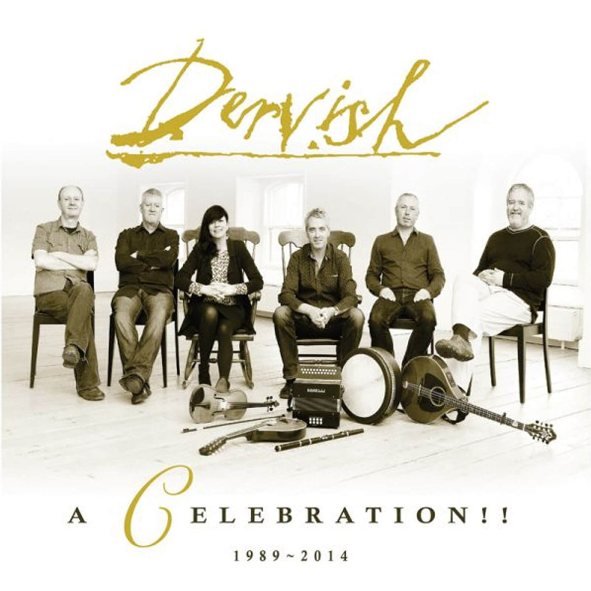 Dervish : A Celebration 1989-2014