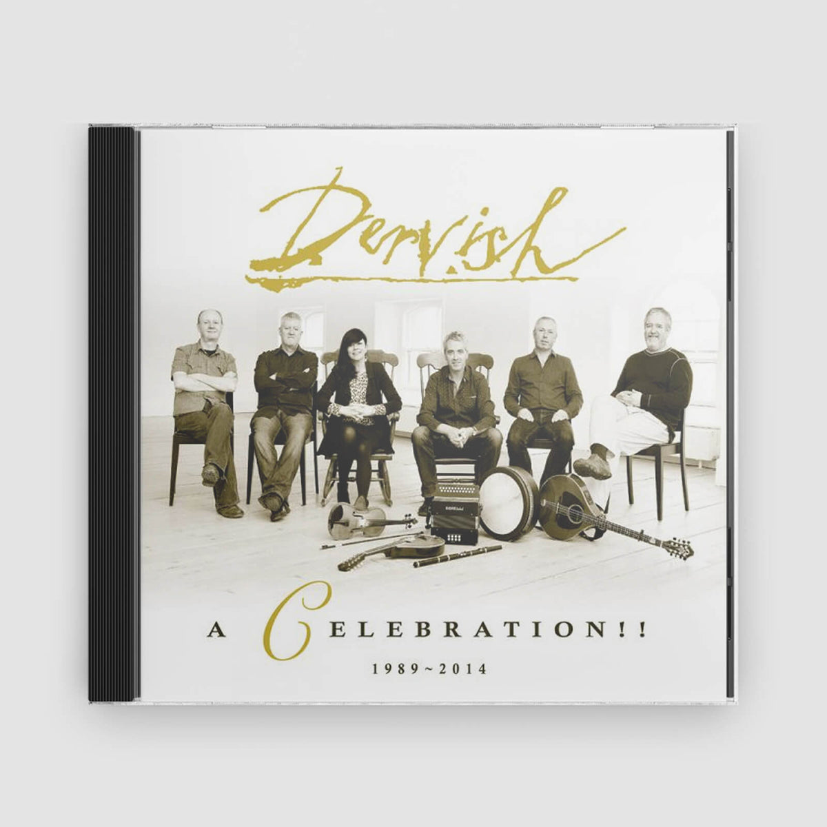 Dervish : A Celebration 1989-2014