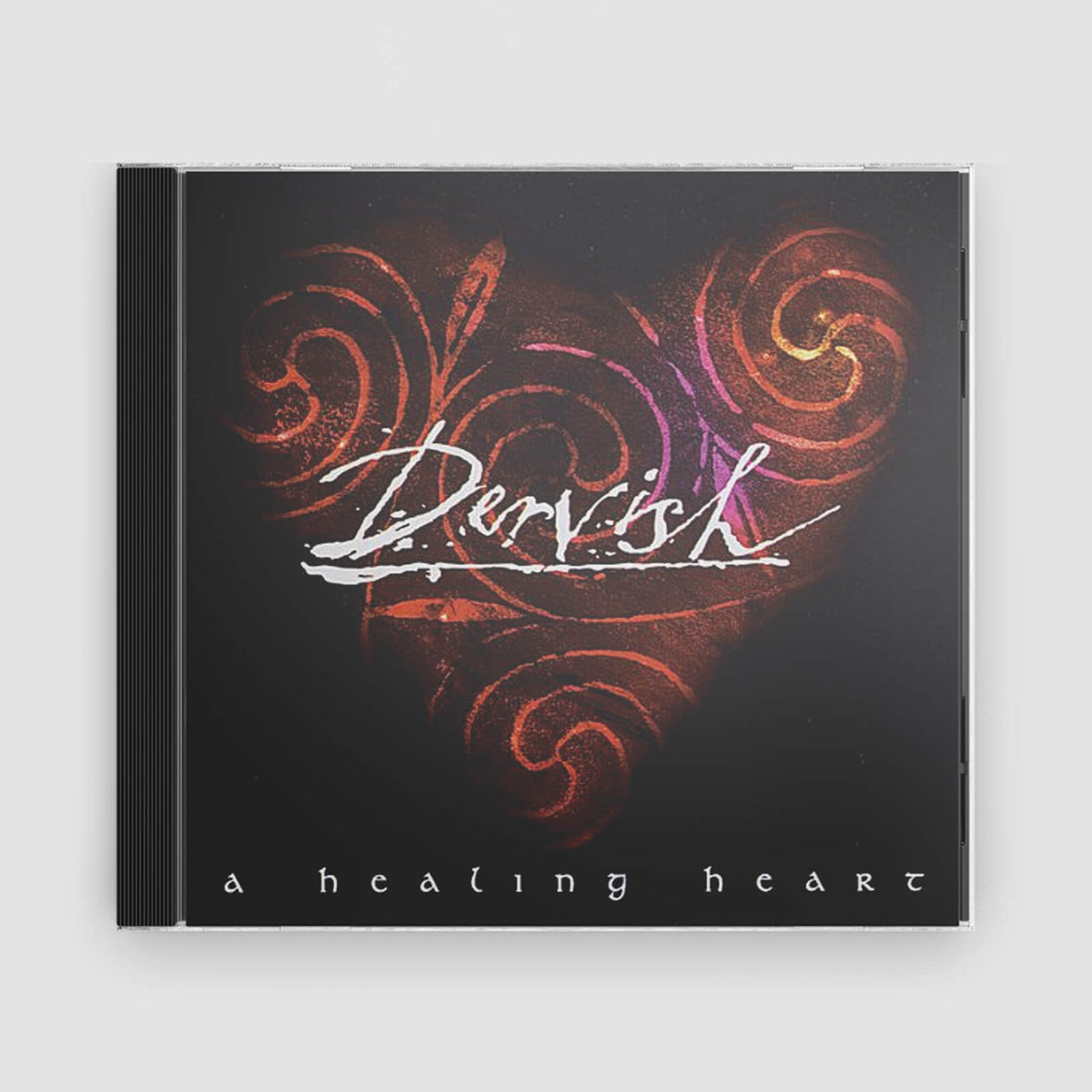 Dervish : A Healing Heart (CD)