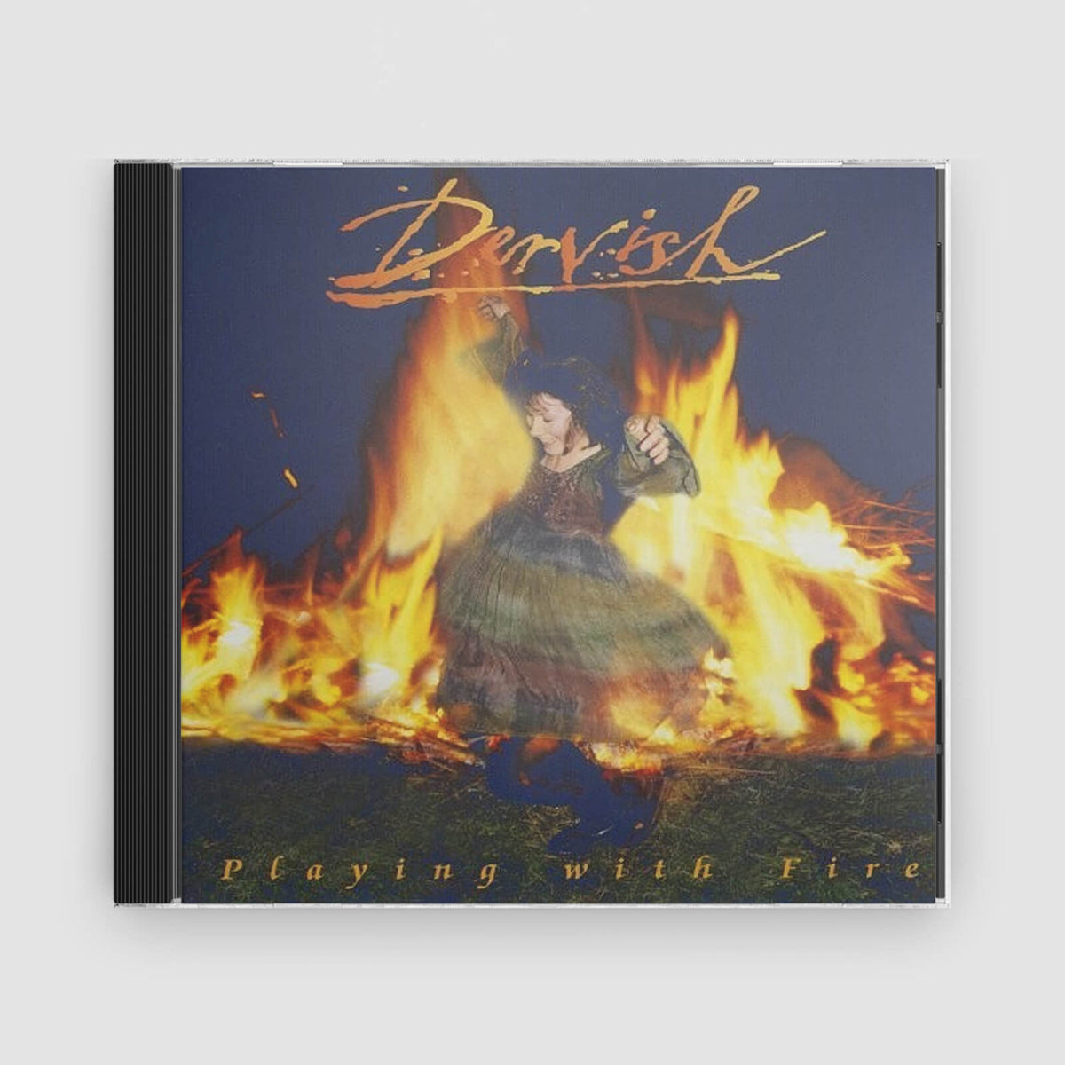 Dervish : Playing With Fire