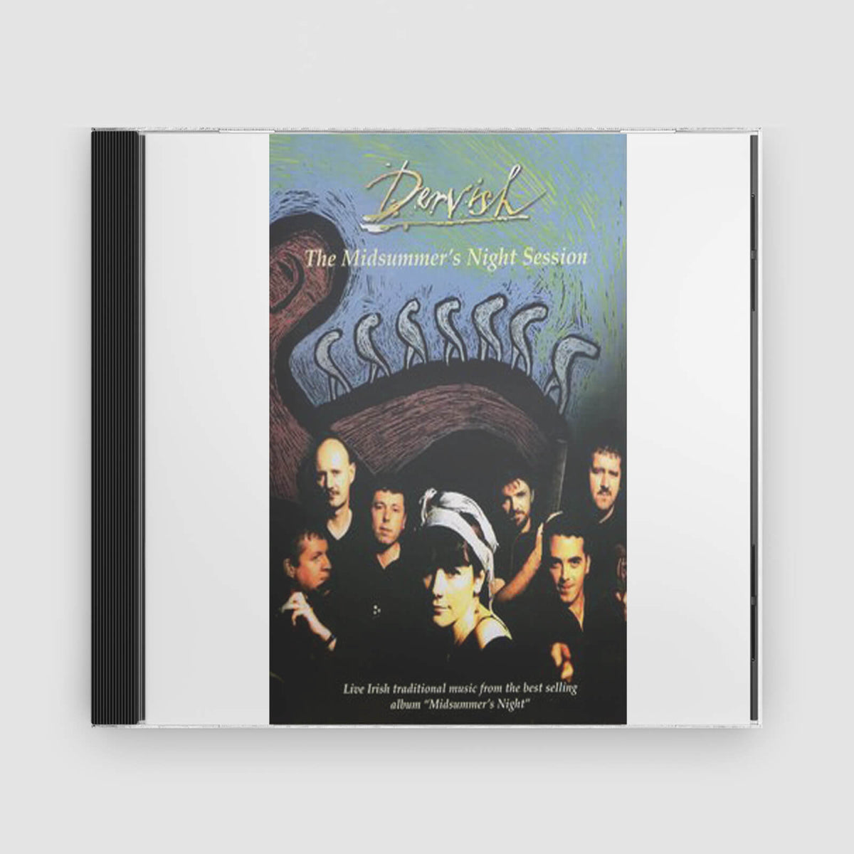 Dervish : The Midsummers Night Session