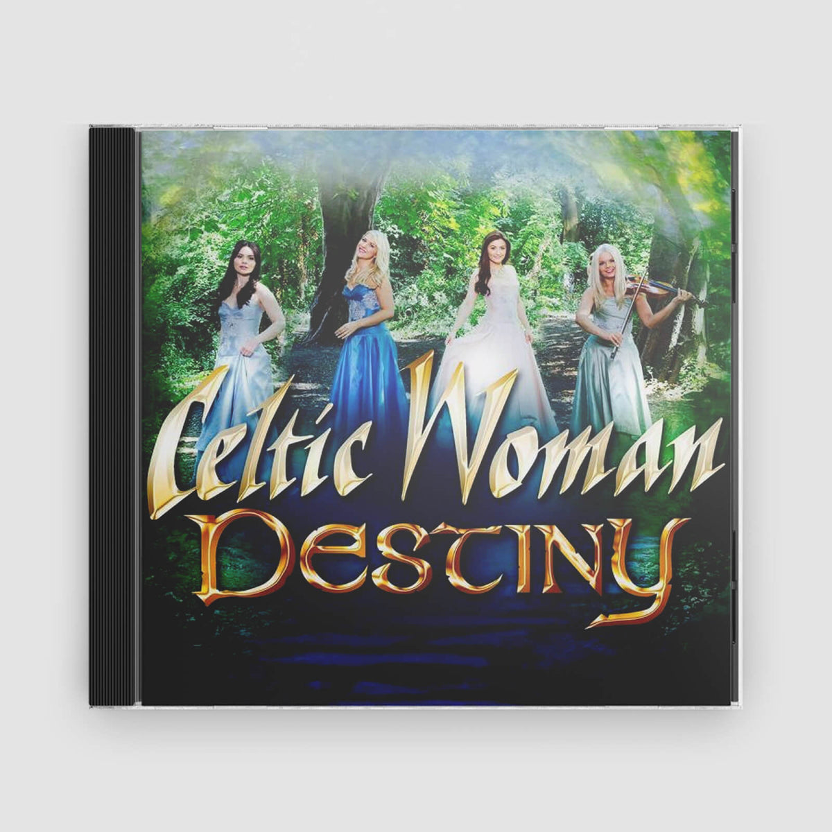 Celtic Woman : Destiny (DVD)