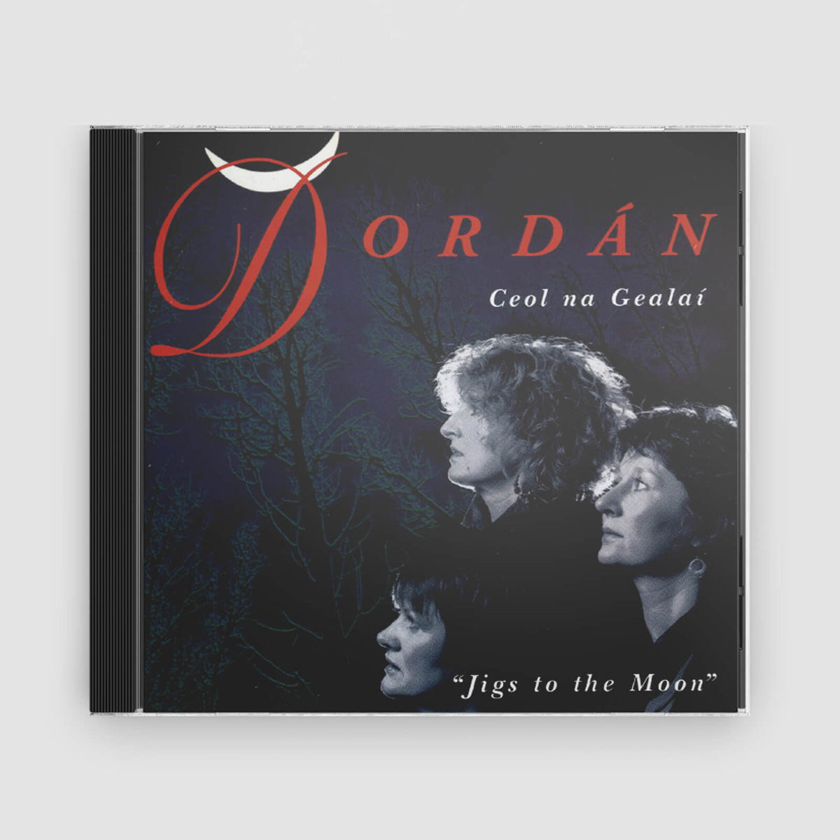Dordán : Ceol na Gealaí - Jigs To The Moon