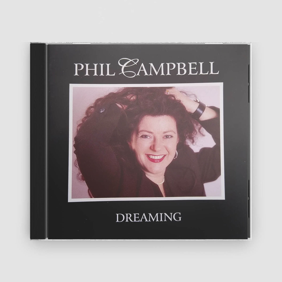 Phil Campbell : Dreaming