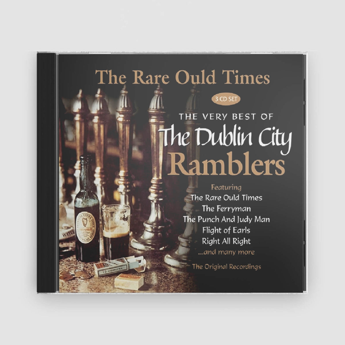 Dublin City Ramblers : The Very Best of Rare Ould Times
