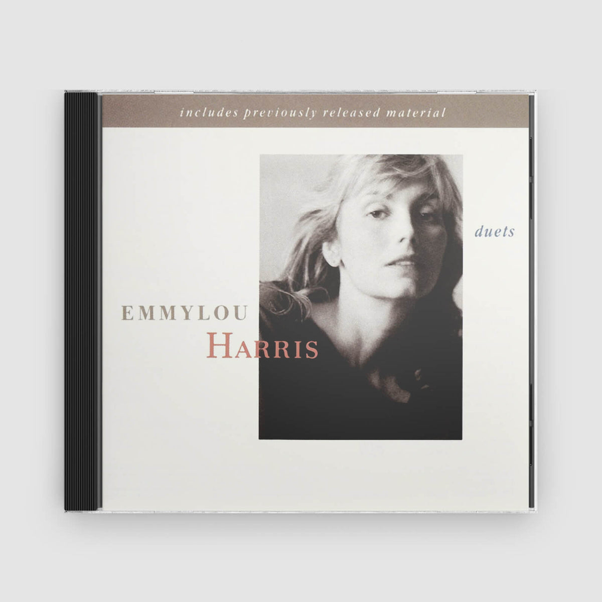 Emmylou Harris : Duets