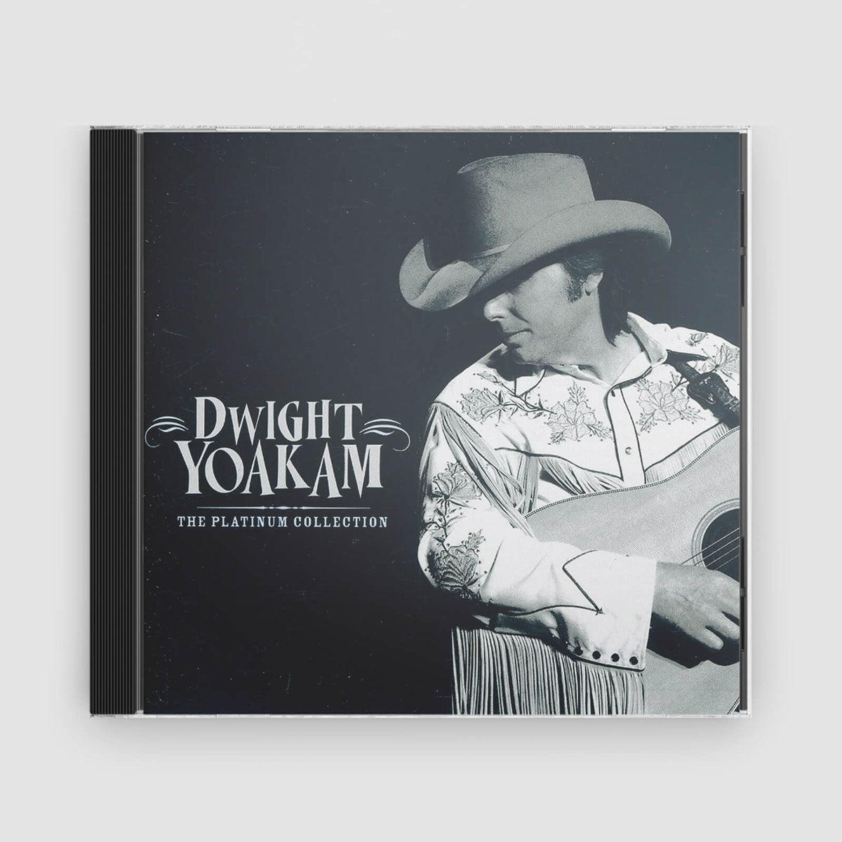 Dwight Yoakam : Dwight Yoakam - The Platinum Collection