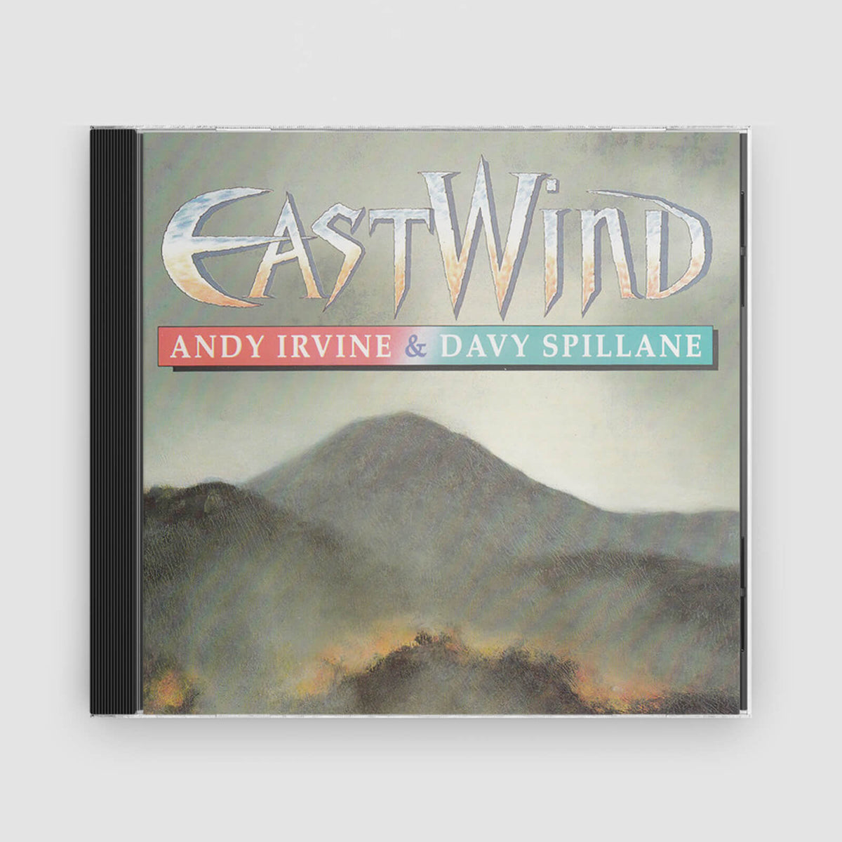 Andy Irvine &amp; Davy Spillane : Eastwind