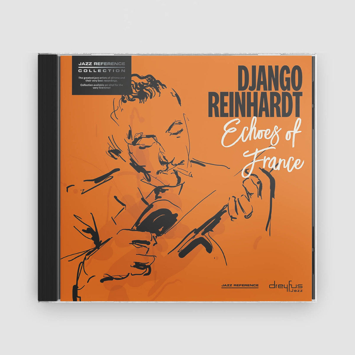 Django Reinhardt : Echoes of France