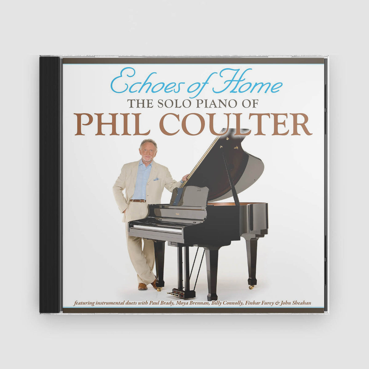 Phil Coulter : Echoes of Home