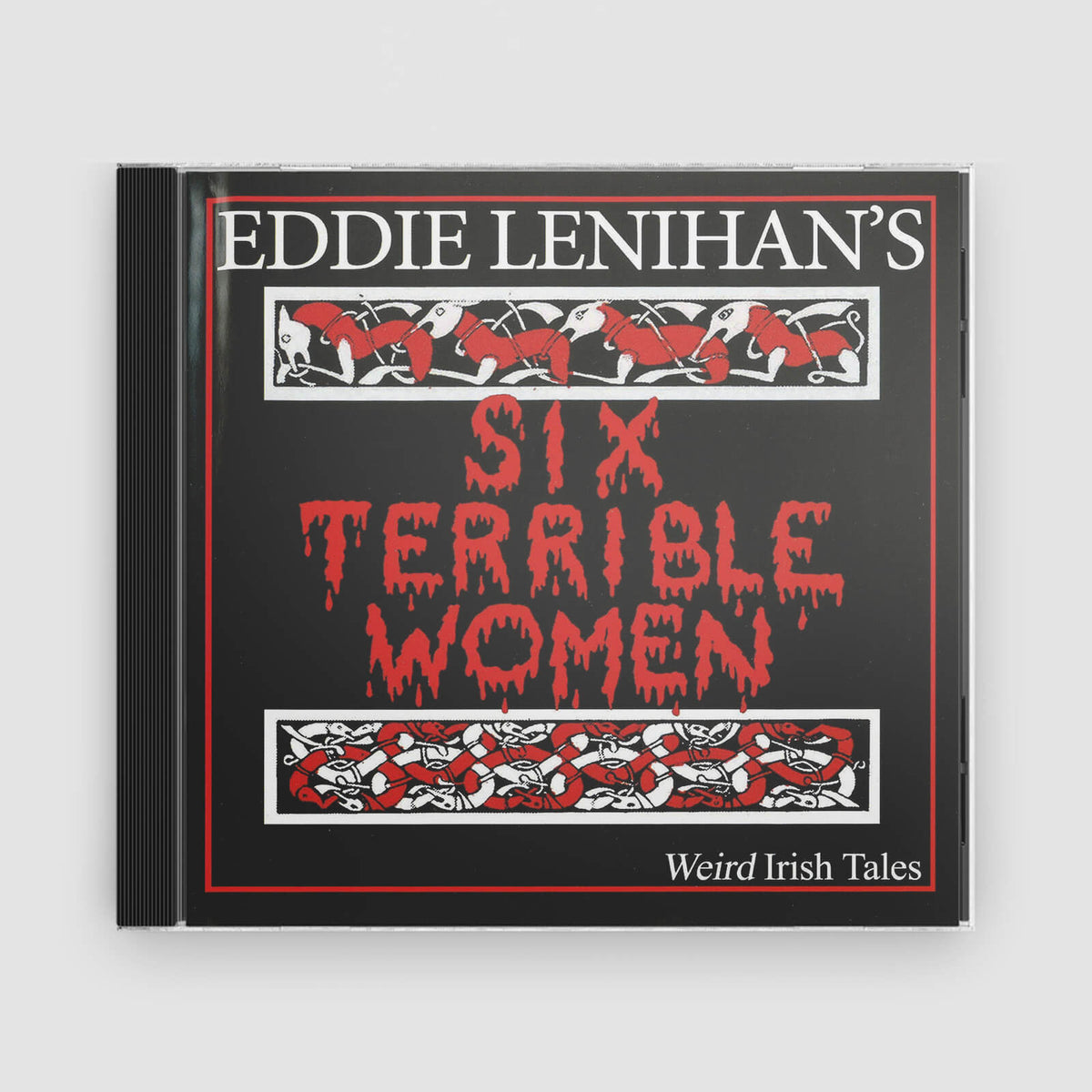 Edmund Lenihan : Six Terrible Women