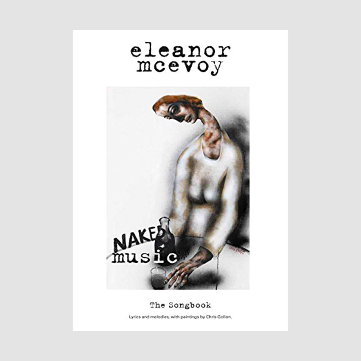 Eleanor McEvoy : Naked Music - The Songbook
