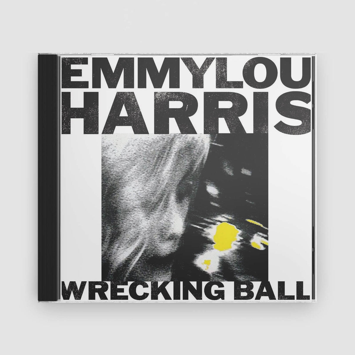 CD | Emmylou | Wrecking Ball - Records
