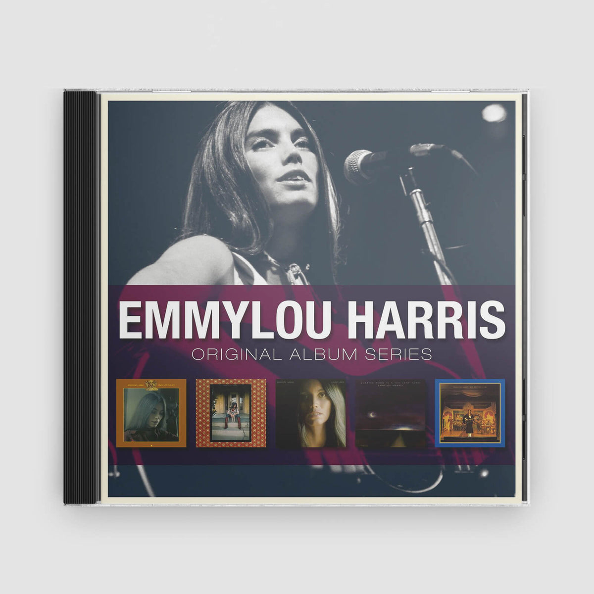 Emmylou Harris : Original Album Series