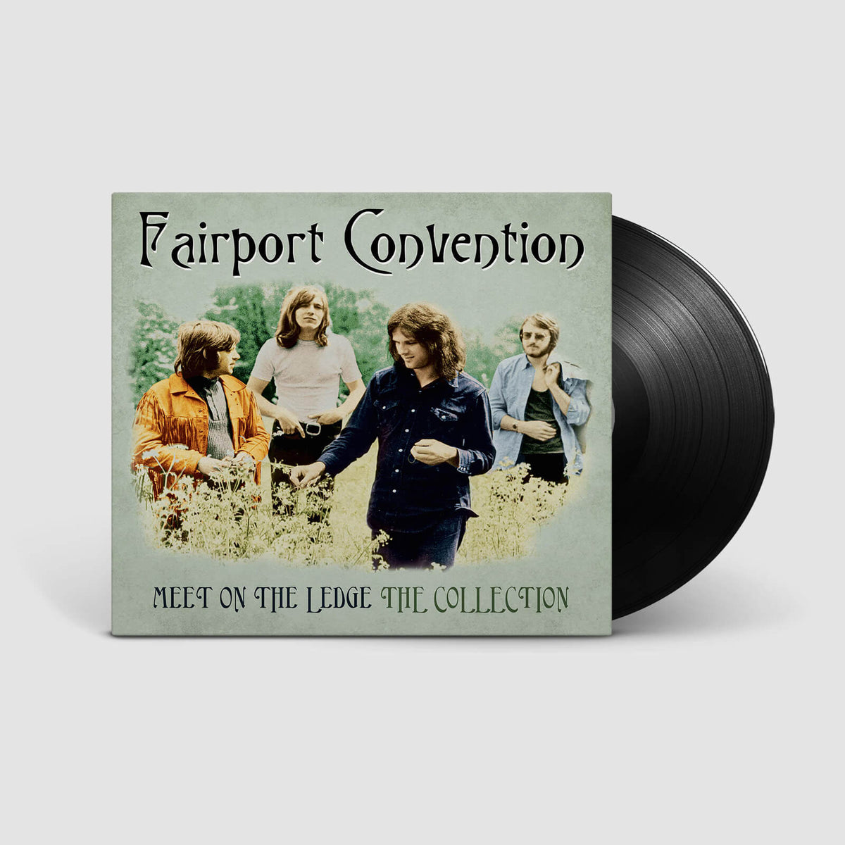 Fairport Convention : Meet On The Ledge: The Collection