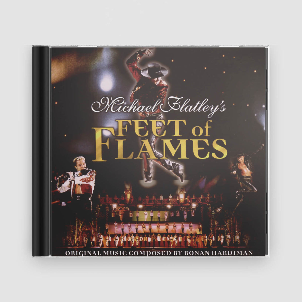 Michael Flatley : Feet of Flames