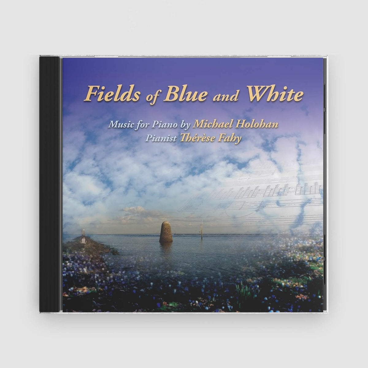 Michael Holohan &amp; Thérèse Fahy : Fields Of Blue And White