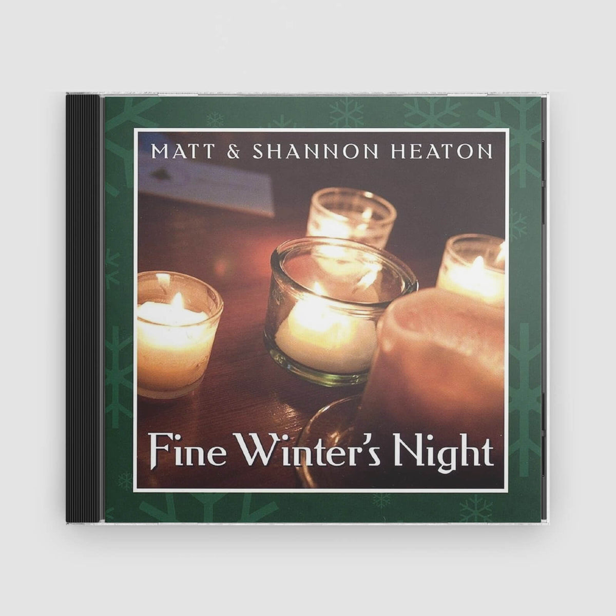 Matt &amp; Shannon Heaton : Fine Winter&#39;s Night