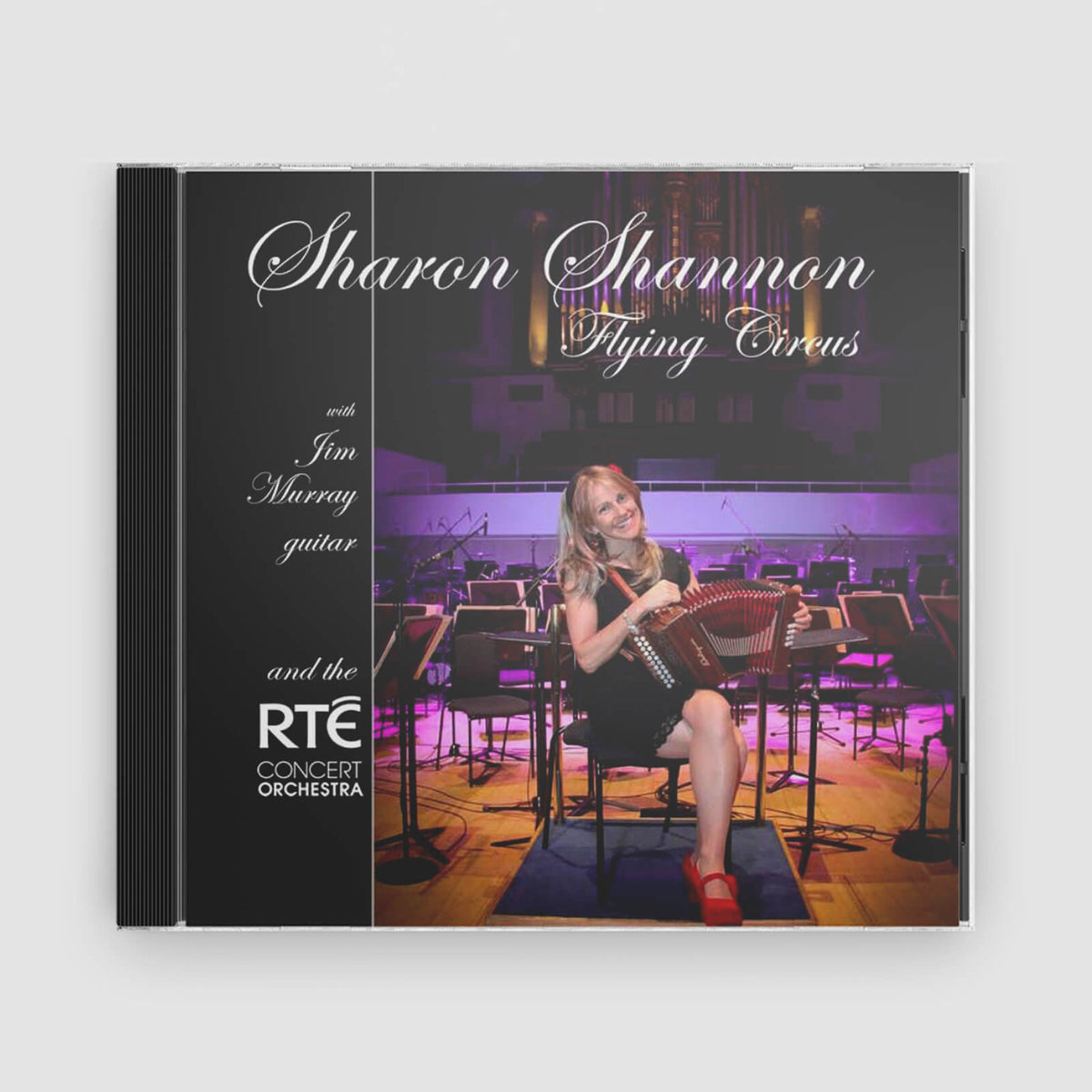Sharon Shannon : Flying Circus
