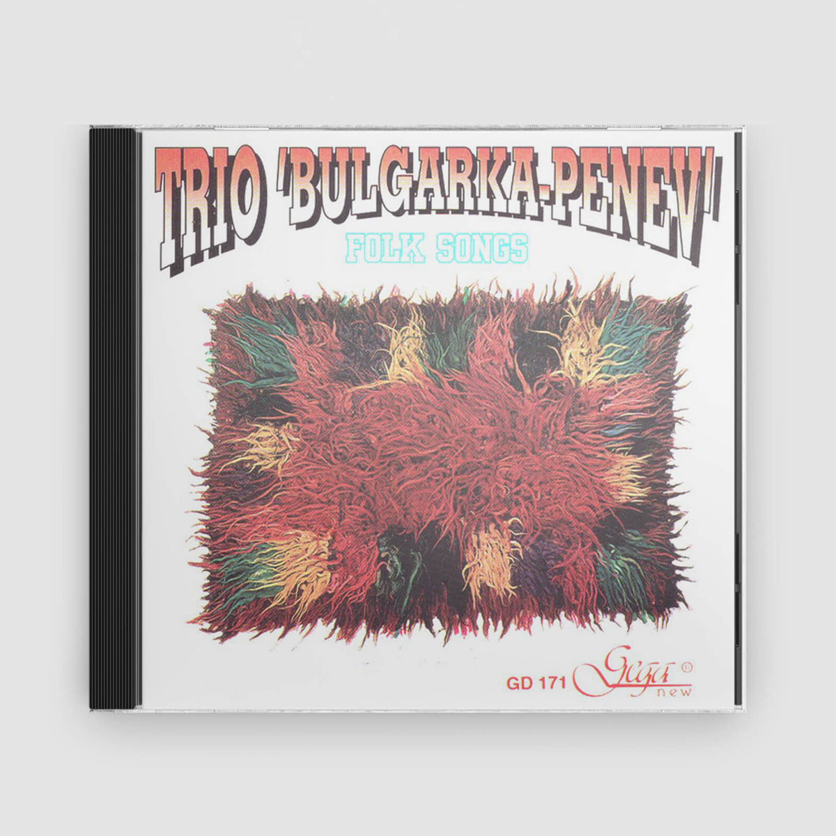 Trio &#39;Bulgarka-Penev&#39; : Folk Songs