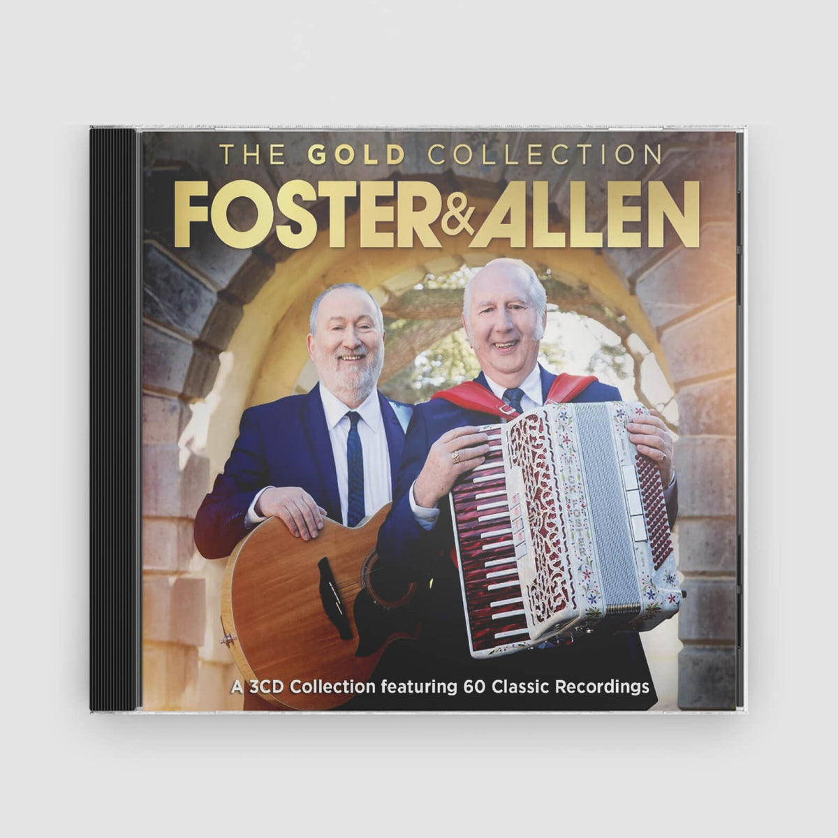 Foster &amp; Allen : Gold Colletion (3CD)