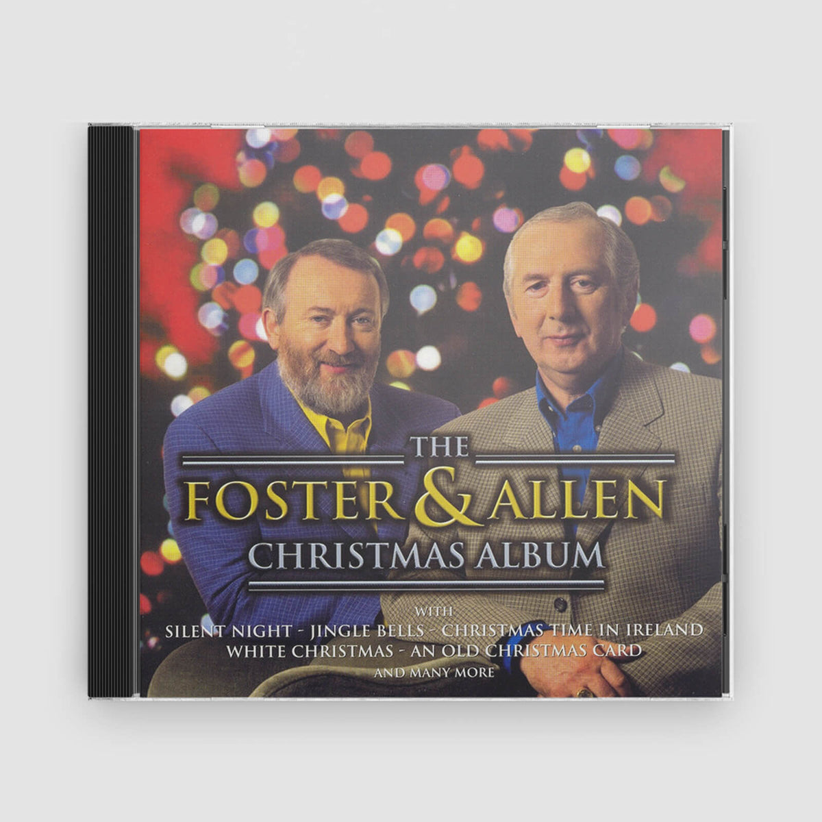 Foster &amp; Allen : The Foster &amp; Allen Christmas Album