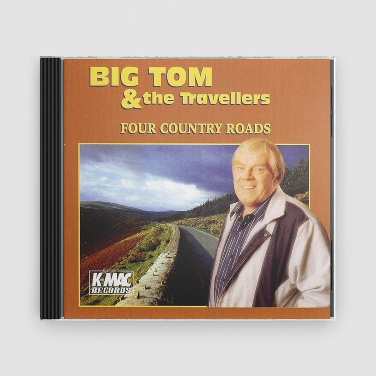 Big Tom : Four Country Roads