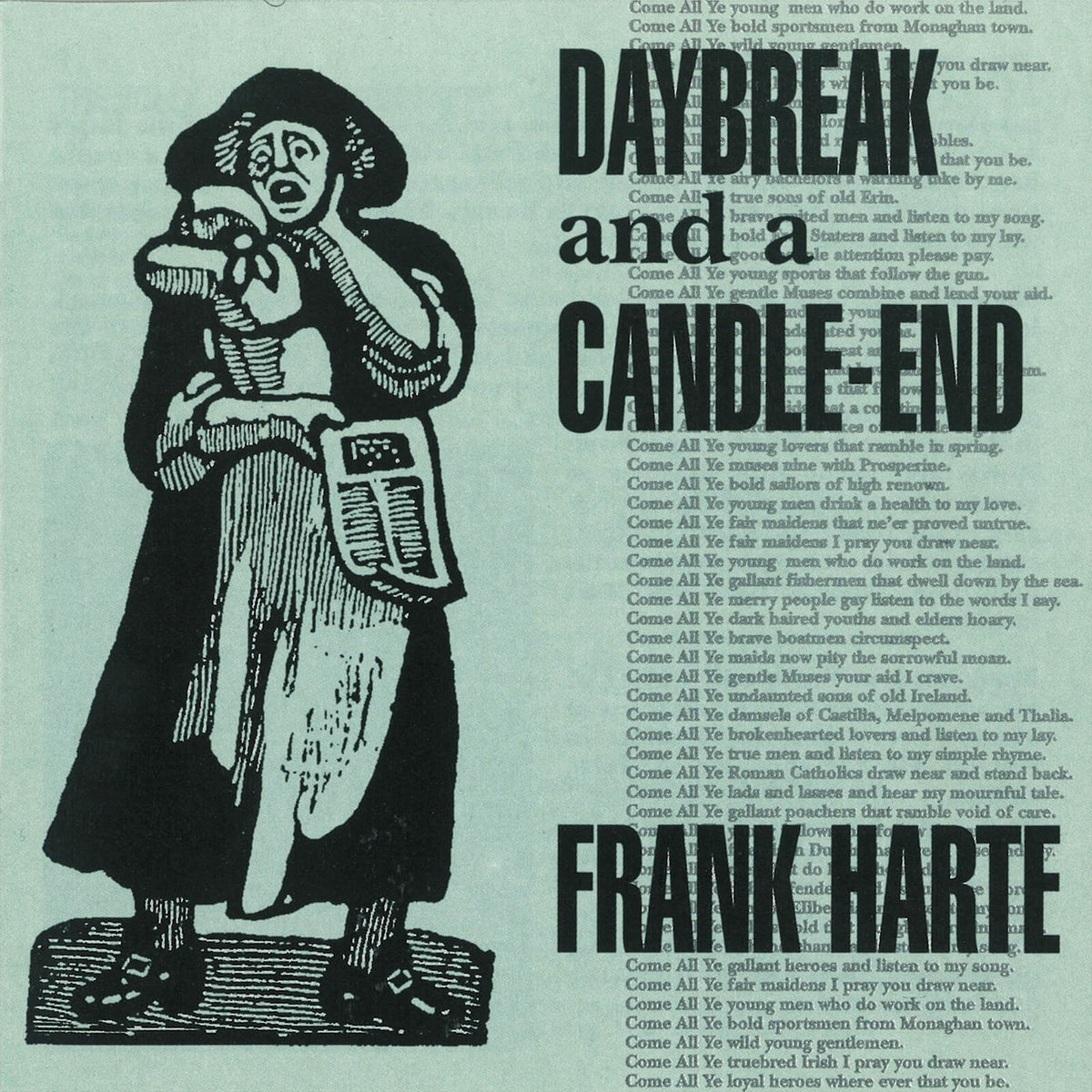 Frank Harte : Daybreak and A Candle End