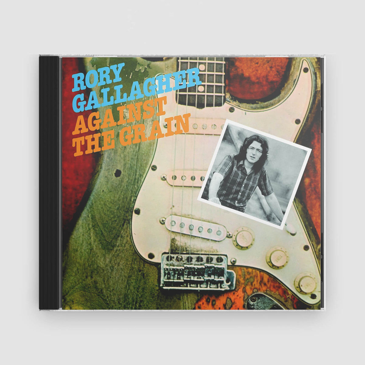 Rory Gallagher : Against The Grain