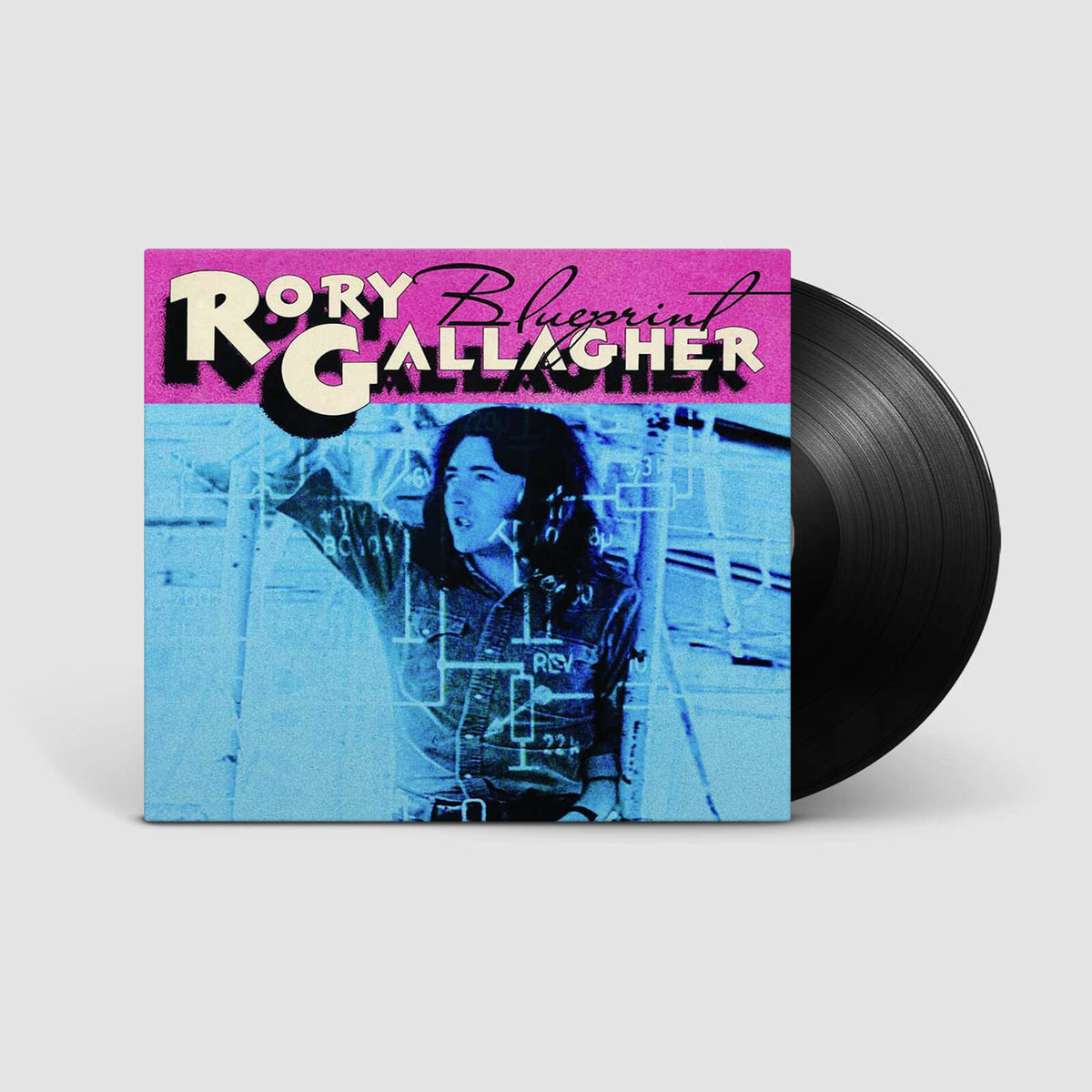Rory Gallagher : Blueprint