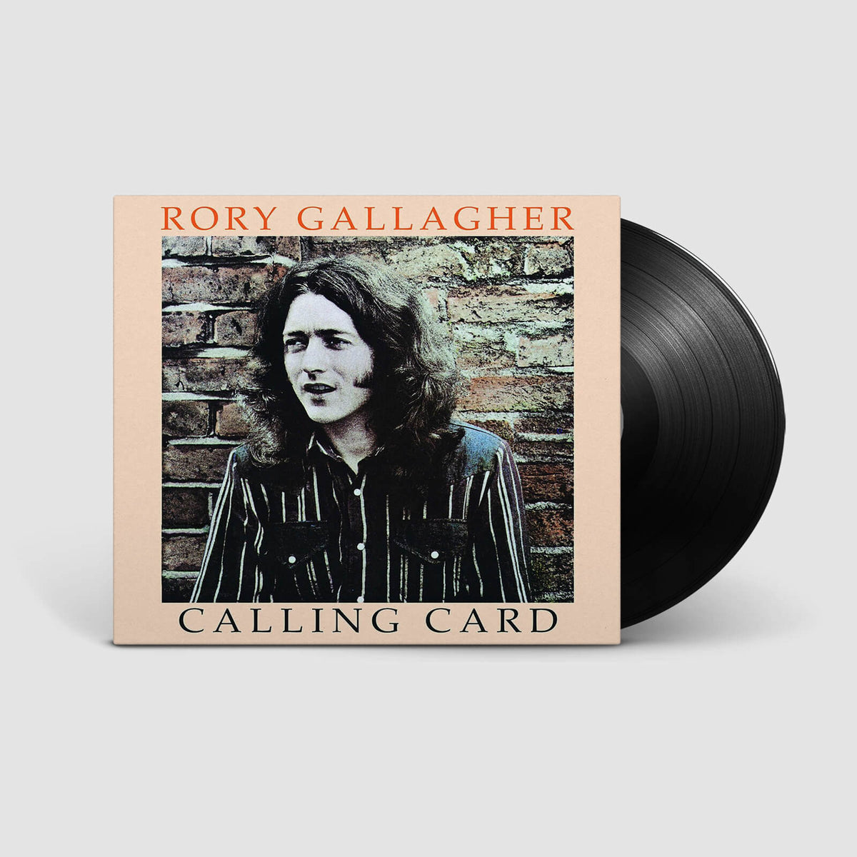 Rory Gallagher : Calling Card