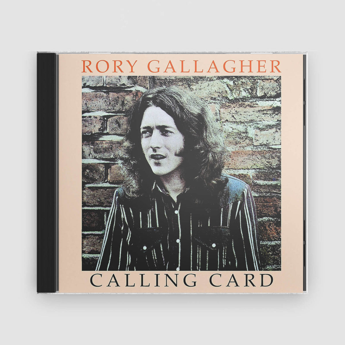 Rory Gallagher : Calling Card