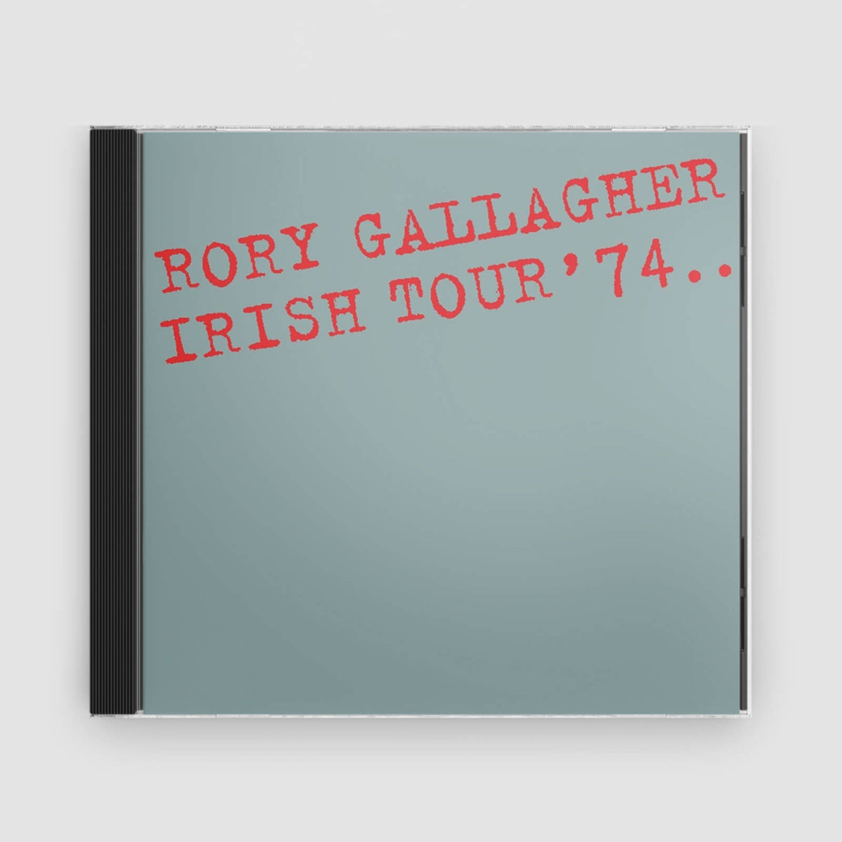 Rory Gallagher : Irish Tour &#39;74