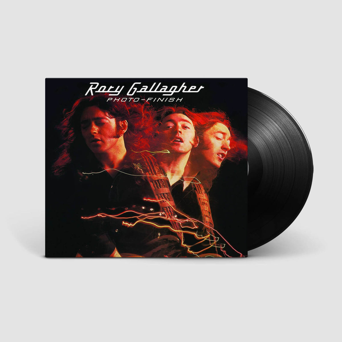 Rory Gallagher : Photo Finish