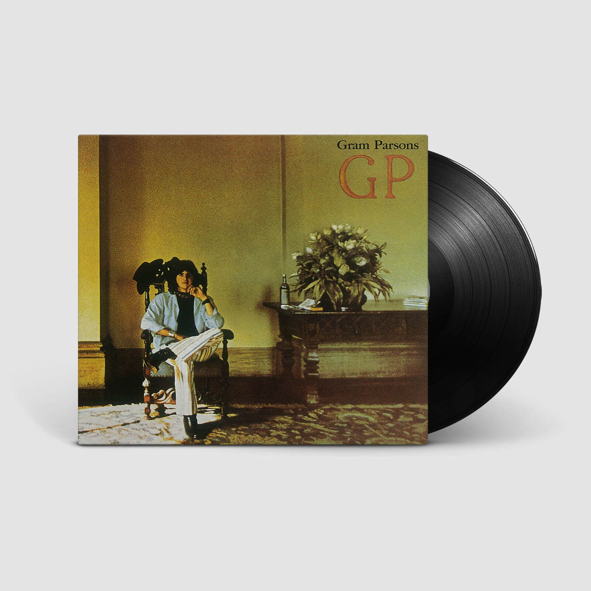 Gram Parsons : GP