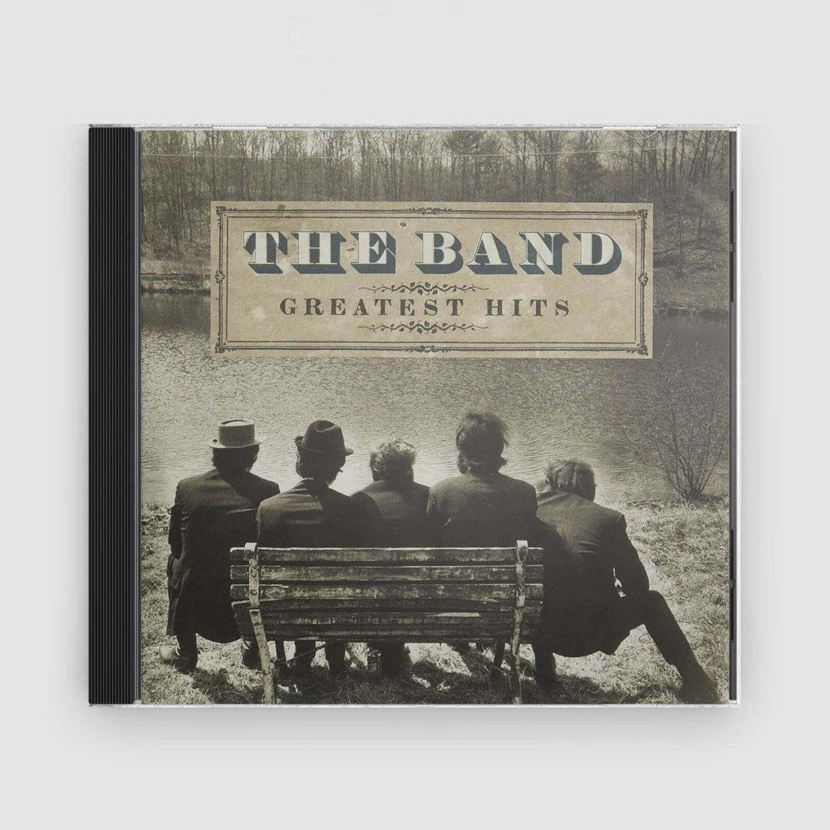The Band : Greatest Hits