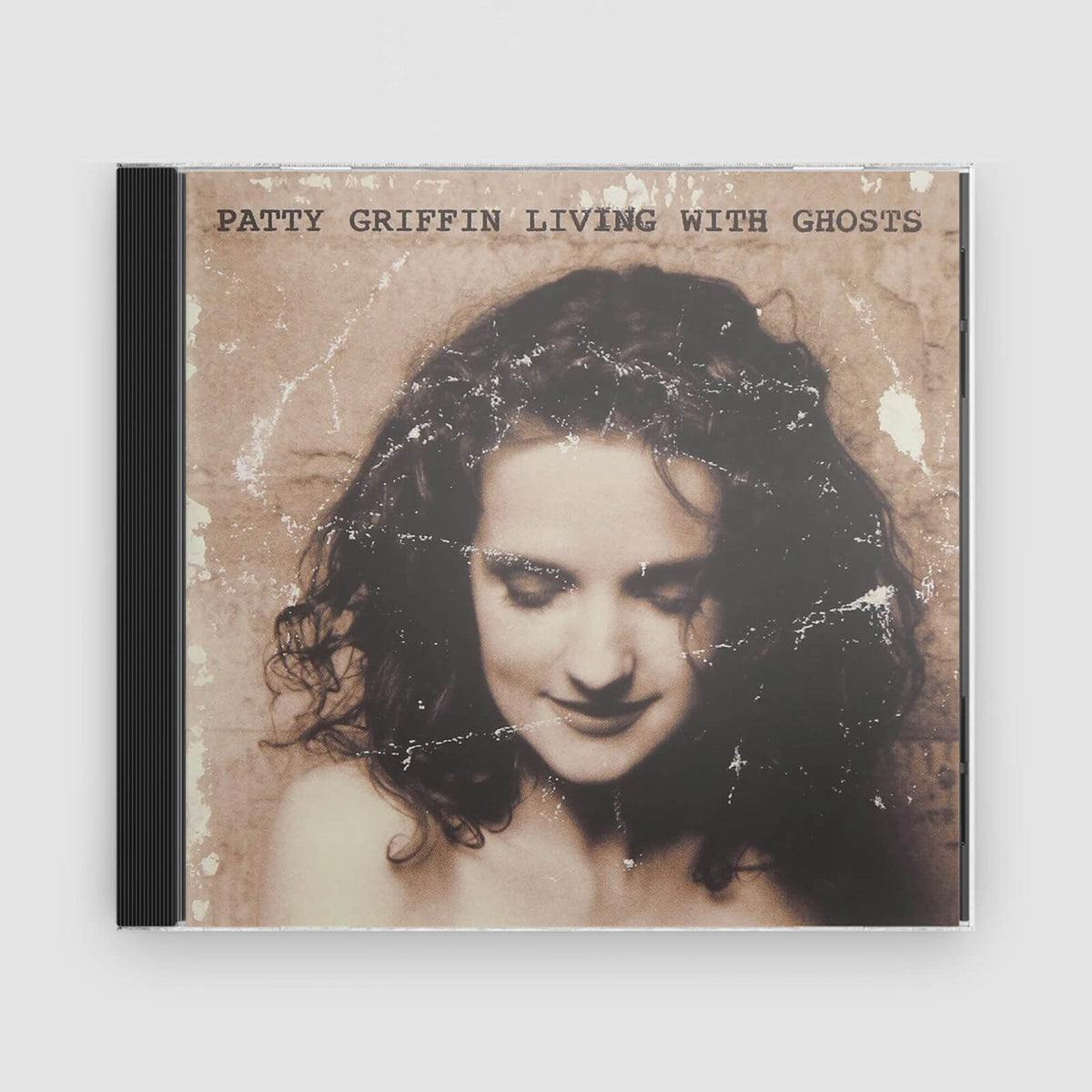 Patty Griffin : Living With Ghosts
